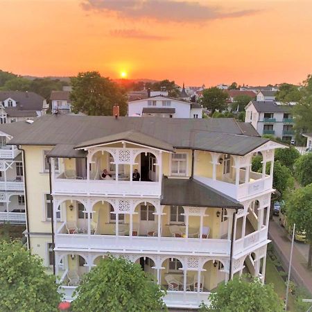 Hotel Villa Meeresgruss Binz Exterior photo