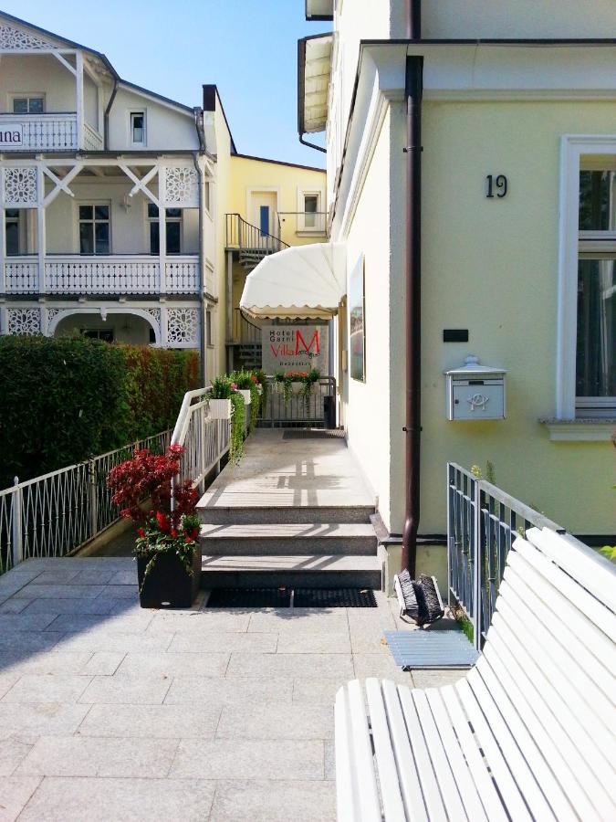 Hotel Villa Meeresgruss Binz Exterior photo